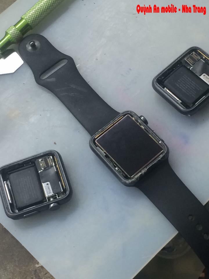 Apple watch repair glass in Nha Trang