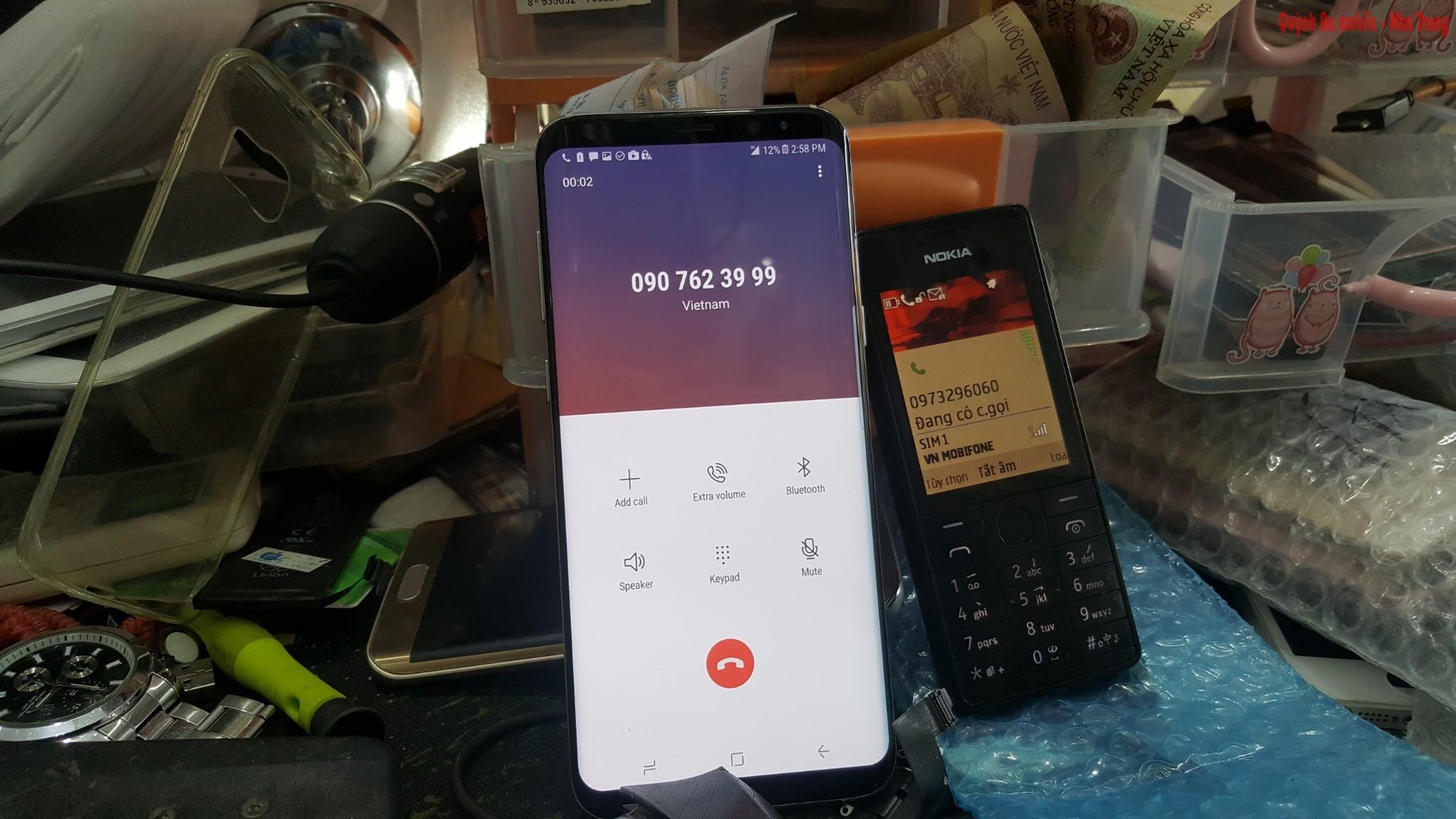 Mở mạng Samsung Galaxy S8 SM-G955U tại Nha Trang 9