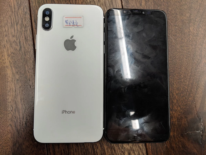 Mổ bụng iPhone X giá 2 triệu, xuất xứ Trung Quốc: một ổ malware độc hại không hơn không kém, tránh xa bằng mọi giá - Ảnh 3.