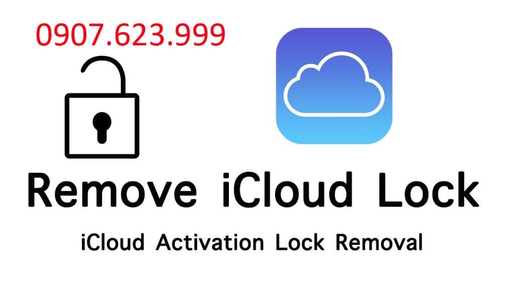 Dịch vụ mở khóa Icloud 1