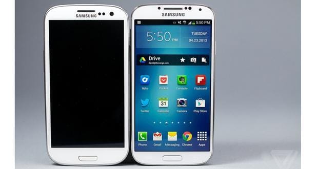 Mở mạng Samsung Galaxy S4 i337m 28