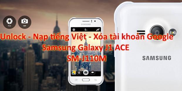 Galaxy j1 ace SM-J110M