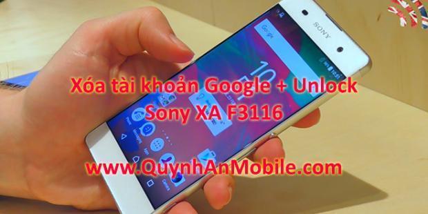 Xóa tài khoản Google Sony XA tại Nha Trang 37