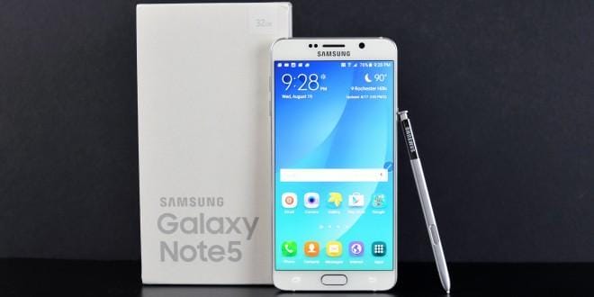 Unlock note 5 tại Nha Trang