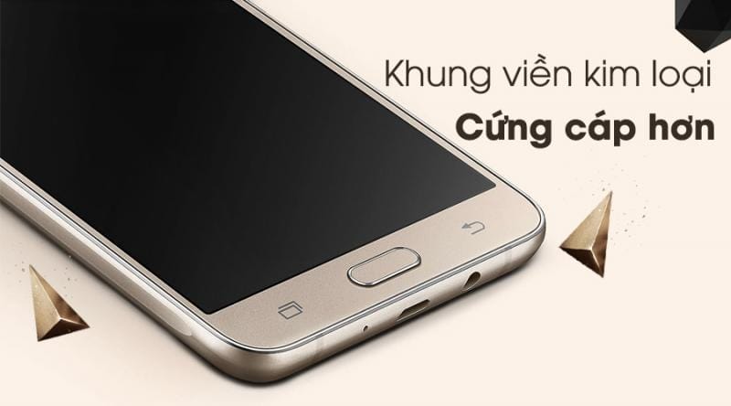 Mở mạng unlock giải mã samsung galaxy J5 2016 sm j510fn tại Nha Trang