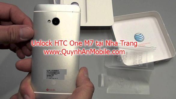 Unlock HTC M7 lấy ngay tại Nha Trang 4