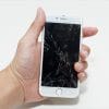 Thay mặt kính, ép kính iphone8 và iphone 8 plus