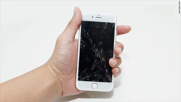 Thay mặt kính, ép kính iphone8 và iphone 8 plus