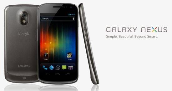 Unlock samsung galaxy nexus SC-04D tại Nha Trang