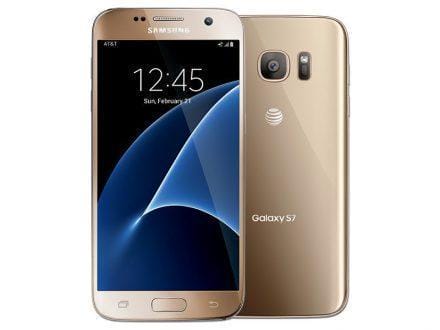 Unlock samsung Galaxy S7 G930A tại Nha Trang 5