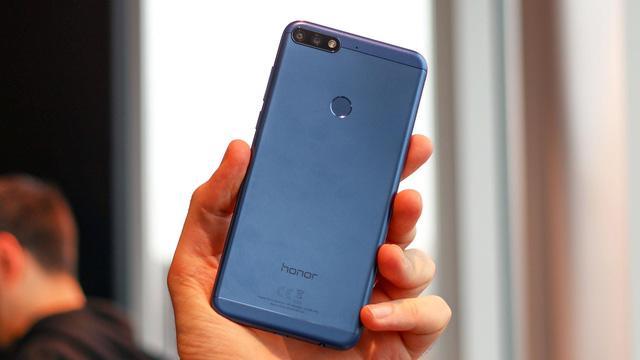 Honor 7C – “Của hiếm” phân khúc dưới 4 triệu 1