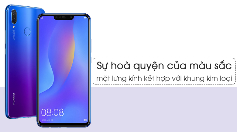 Trung tâm thay màn hình ,mặt kính cảm ứng Huawei Nova 3,3i,3e Lấy ngay giá rẻ tại Nha Trang 1