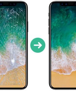 Thay mặt kính cảm ứng iPhone XS max tại Nha Trang 5