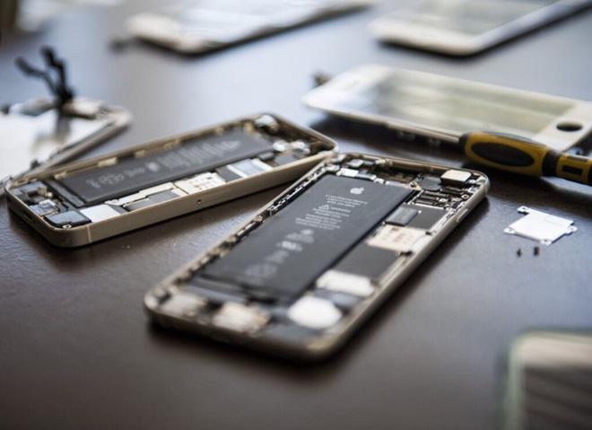 Apple sẽ cho phép các cửa hàng sửa chữa smartphone ngoài mua linh kiện iPhone - Ảnh 2.