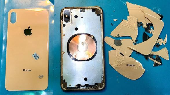 Tin vui: Chi phí thay mặt lưng kính bị vỡ của iPhone 11 sẽ rẻ hơn đáng kể nhờ thiết bị đặc biệt dùng tia laser này - Ảnh 1.