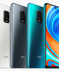 Redmi Note 9 và Redmi Note 9 Pro ra mắt tại Việt Nam: Màn hình đục lỗ, 4 camera, giá từ 3.99 triệu đồng - Ảnh 1.