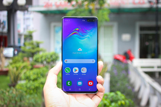 Galaxy S10 5G: Cảm biến 3D ở mặt lưng, sạc nhanh 25W, giá dưới 8 triệu - Ảnh 1.