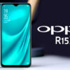 Thay màn hình full zin linh kiện có phản quang Oppo R15x 2018 (đen) 2