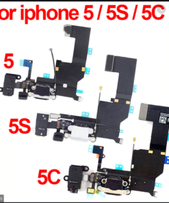 Thay chân sạc iphone 5/5s/5c tại Nha Trang