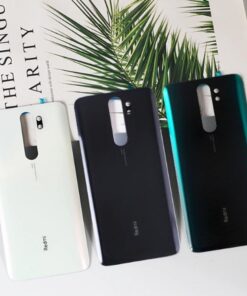 Thay kính lưng Redmi note 8 pro tại Nha Trang 2