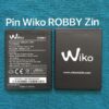 Pin WIKO ROBBY Dung Lượng 2400mAh 2