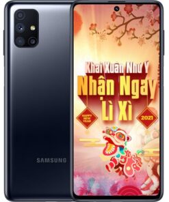 Điện thoại Samsung Galaxy M51