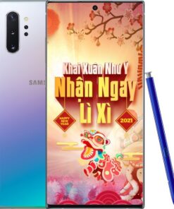 Điện thoại Samsung Galaxy Note 10+