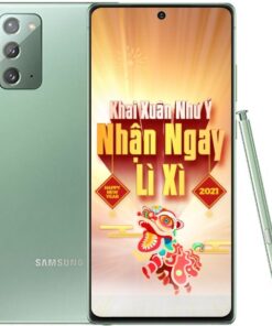 Điện thoại Samsung Galaxy Note 20