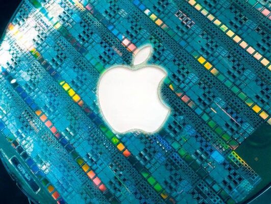 Apple đang đặt cược vào một canh bạc khổng lồ cùng với TSMC, để có thể đi trước các đối thủ của mình 10 bước - Ảnh 1.