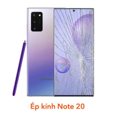 Thay Mặt Kính Samsung Note 20/ 20 Ultra