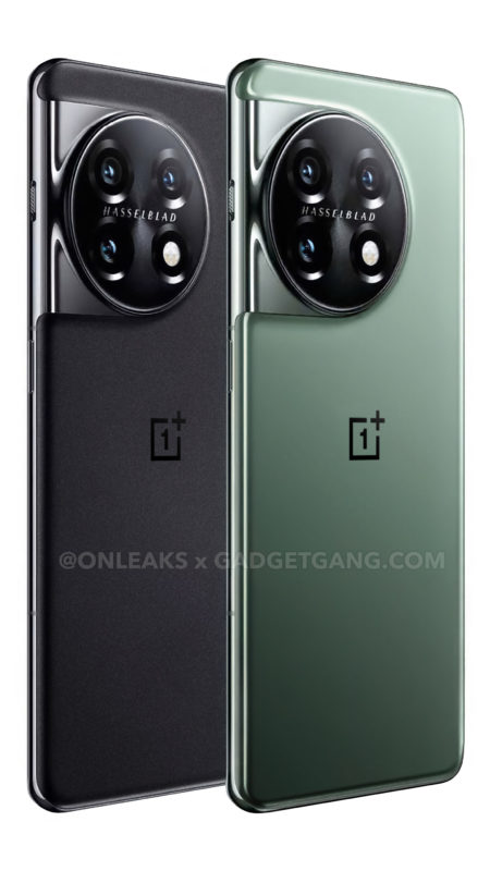 OnePlus 11 lộ diện với thiết kế camera kiểu mới, ra mắt đầu năm sau - Ảnh 1.