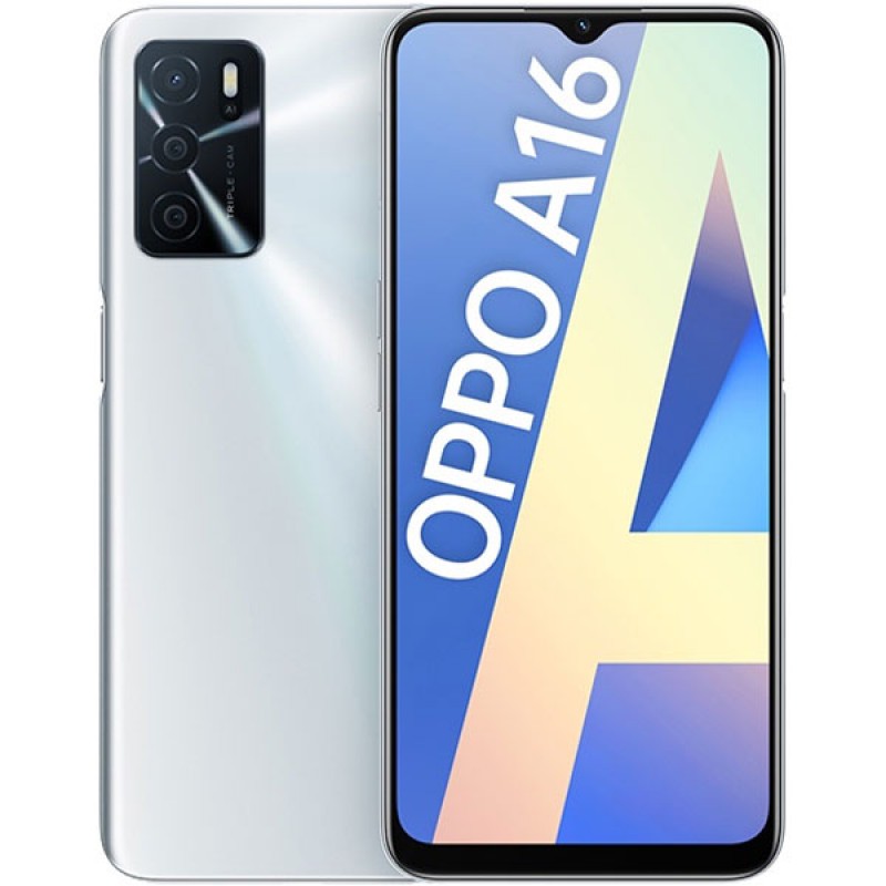 Thay Màn Hình Oppo A16/ A16k