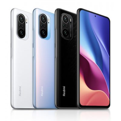 Thay Mặt Kính Xiaomi Redmi K40/ K40 Pro