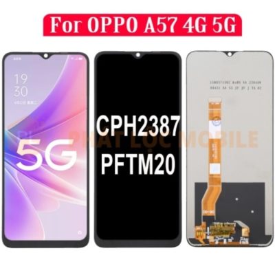 Thay Màn Hình Oppo A57