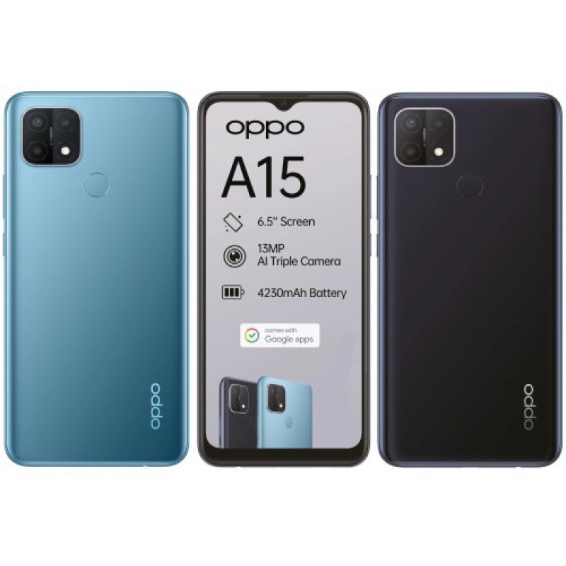 Thay Màn Hình Oppo A15/ A15s