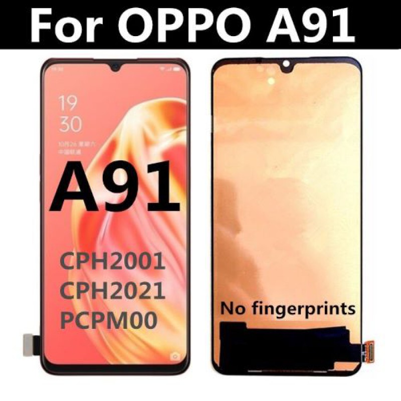 Thay Màn Hình Oppo A91