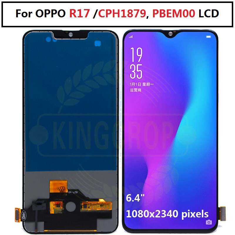 Thay Màn Hình Oppo R17