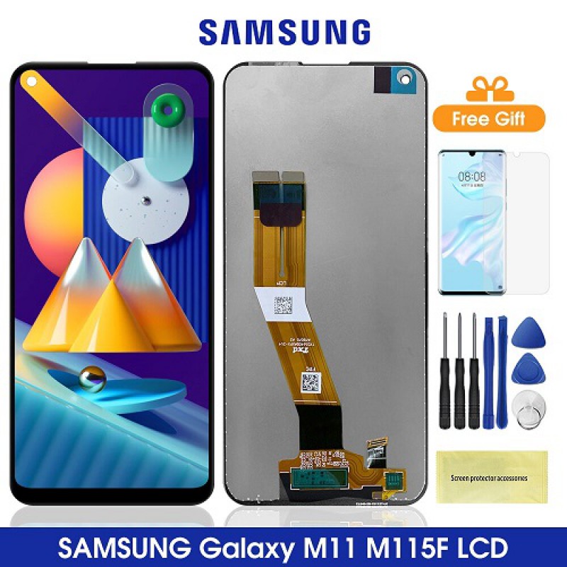 Thay Màn Hình Samsung M11