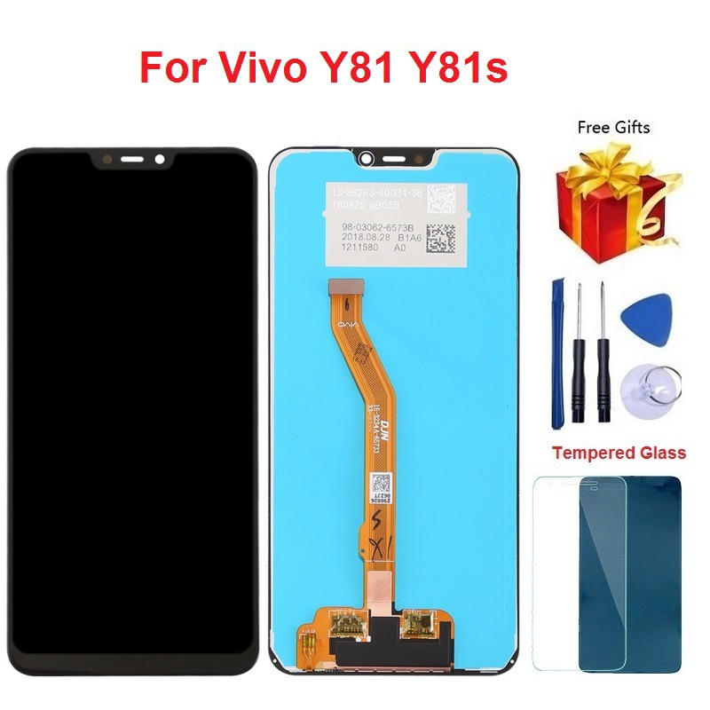 Thay Màn Hình Vivo Y81i