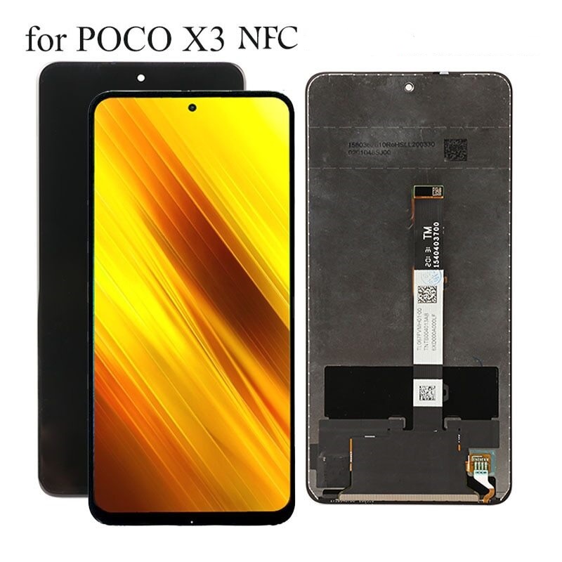 Thay Màn Hình Xiaomi Poco X3/ X3 NFC