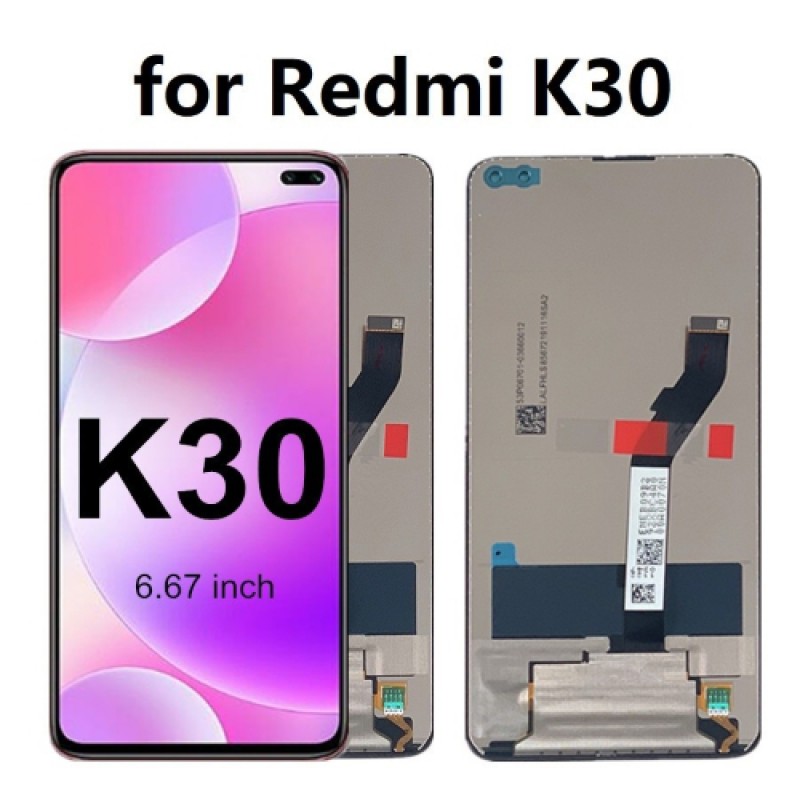 Thay Màn Hình Xiaomi Redmi K30/ K30 Pro/ K30 Ultra