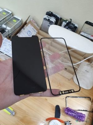 Thay Mặt Kính Xiaomi Poco M3