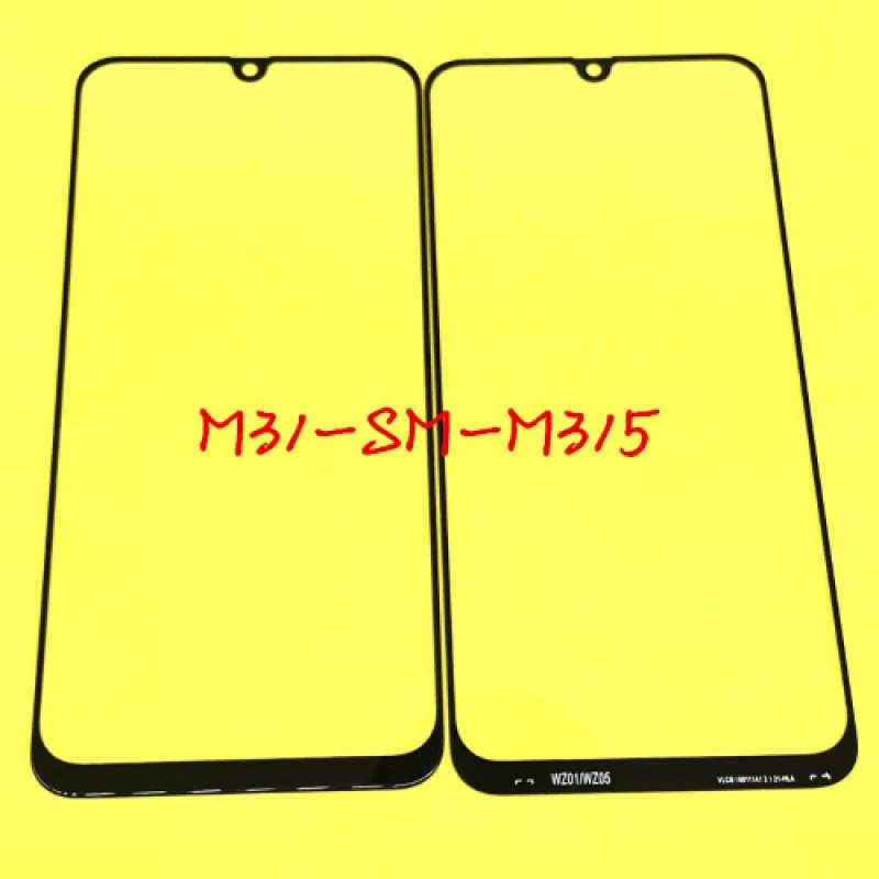 Thay Mặt Kính Samsung M31