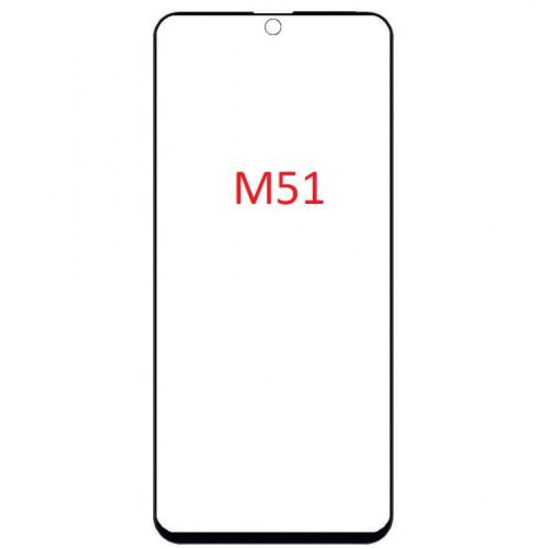 Thay Mặt Kính Samsung M51