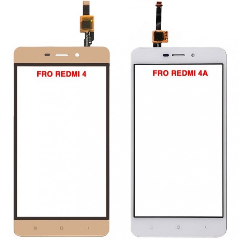 Thay Kính, Cảm Ứng Xiaomi Redmi 4/ 4A/ 4X/ 4 Prime