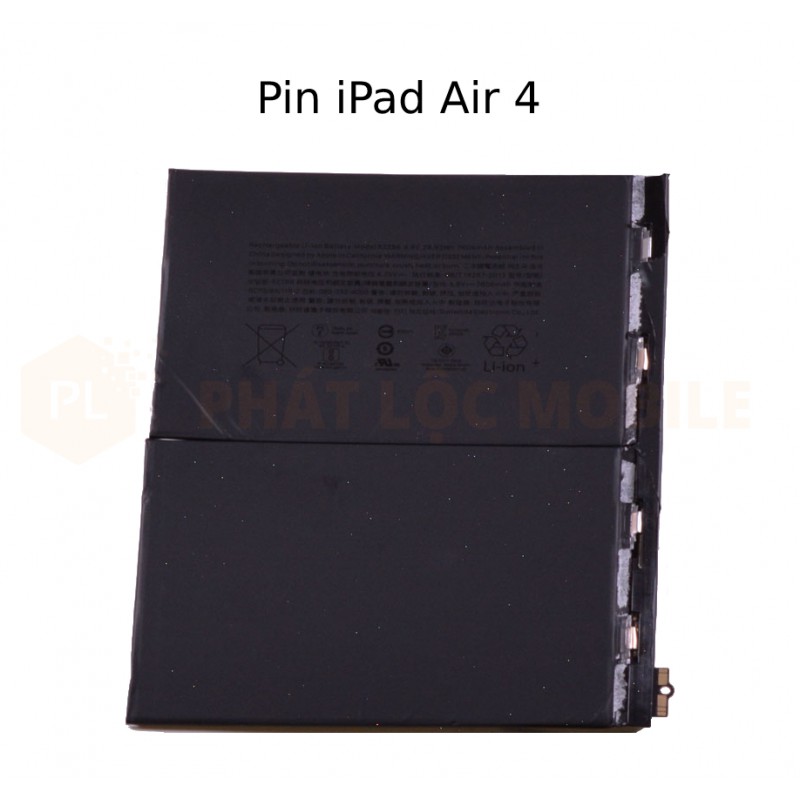 Thay Pin iPad Air 4