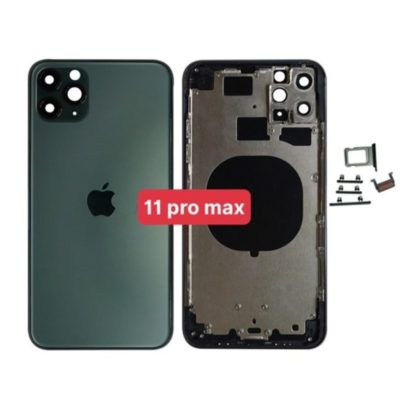 Thay Vỏ iPhone 11,11 Pro, 11 Pro Max