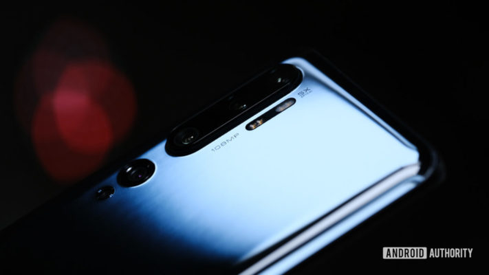 Xiaomi Mi Note 10 có zoom quang 5x, nhưng thực tế lại không phải vậy - Ảnh 1.