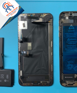 Thay pin iphone không báo bảo trì "Không thể xác minh pin iPhone” (Nha Trang) Lỗi và cách Fix lỗi 25