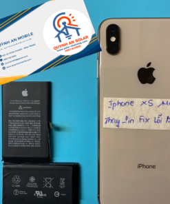 Thay pin iphone không báo bảo trì "Không thể xác minh pin iPhone” (Nha Trang) Lỗi và cách Fix lỗi 24